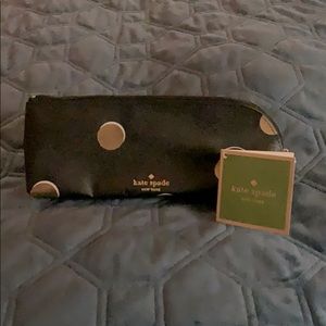 Kate Spade Scatter Dot Pencil Case